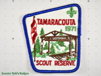 1971 Tamaracouta Scout Reserve